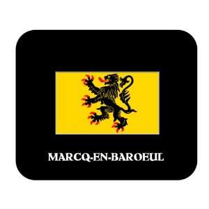    Nord Pas de Calais   MARCQ EN BAROEUL Mouse Pad 