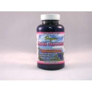  Super Maqui Berry Suppress   60 Capsules Health 