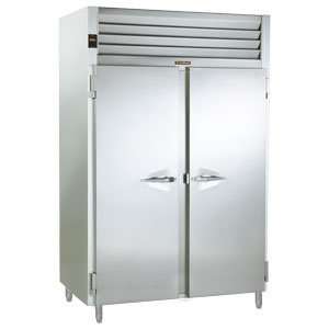  Traulsen RL232N COR01 46 Cu. Ft. Two Section Correctional Reach 