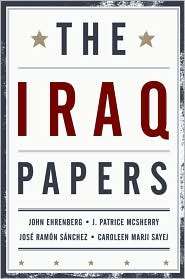 The Iraq Papers, (0195398599), John Ehrenberg, Textbooks   Barnes 