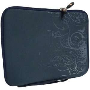  Netbook Sleeve   bag   12 inch Blue Fashion 4 Electronics