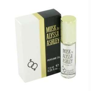 Alyssa Ashley Musk by Houbigant Oil .25 oz