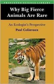   , (0691023646), Paul A. Colinvaux, Textbooks   