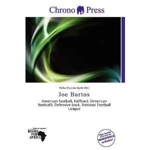  Joe Bartos (9786139504077) Pollux Évariste Kjeld Books