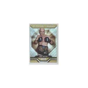   2010 Topps UFC Octagon of Honor #OOH5   Bas Rutten