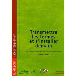  transmettre les fermes et sinstaller demain 