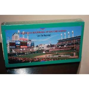    Cleveland Indians Baseball Jacobs Field Video 