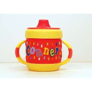  Personalized Sippy Cup Connor 