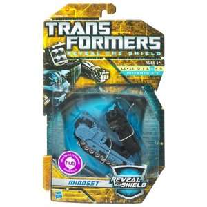    Transformers 2011   Deluxe Series 01   Mindset Toys & Games