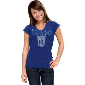   Royal Cooperstown Bases Loaded Tee 