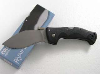 Cold Steel Knives Rajah III 62KGMS Kukri Style Blade  