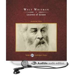   of Grass (Audible Audio Edition) Walt Whitman, Mel Foster Books
