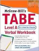 TABE Level A Verbal Workbook Phyllis Dutwin