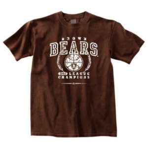  Brown Bears 85 Basketball League Champs Tee Sports 