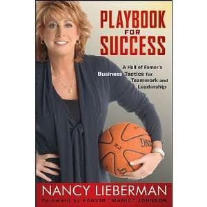  Nancy Liebermans Playbook for Success 