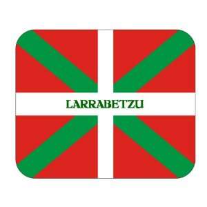  Basque Country, Larrabetzu Mouse Pad 