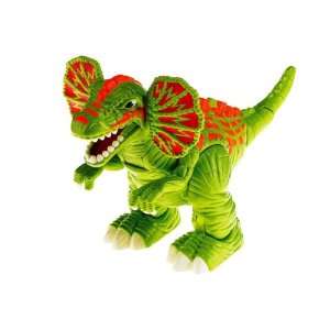   Imaginext Adventures Raider Trample the Triceratops Toys & Games