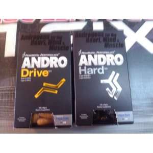  AndroHard/AndroDrive Hardening/Leaning Stack Health 