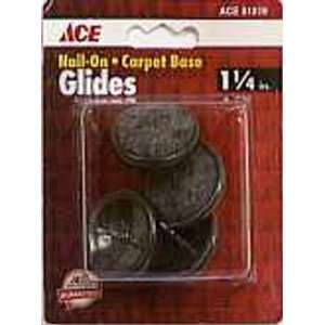  Ace Carpet Base Nail on Glide