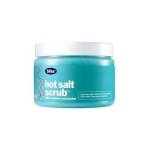  Bliss Hot Salt Scrub by Bliss 12.0 oz Body Scrub Beauty