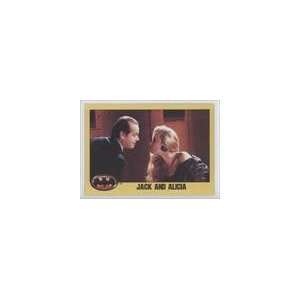  1989 Batman the Movie (Trading Card) #185   Jack and 