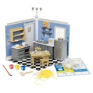  Trading Spaces Design & Redesign Kitchen Toys & Games