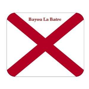  US State Flag   Bayou La Batre, Alabama (AL) Mouse Pad 