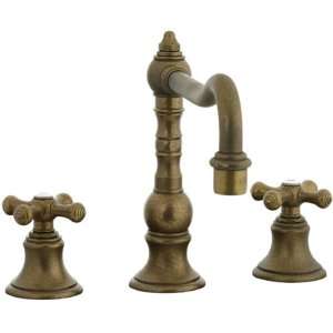 Cifial Faucets 267 250 3 Hole Widespread Pillar Kitchen Faucet without 