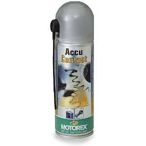  Motorex Accu Contact Protector Spray