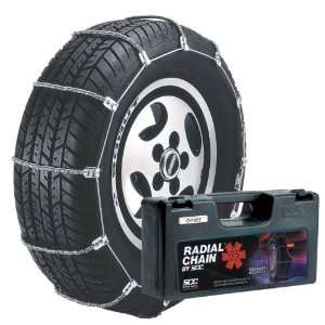  Chain Company SC1036 Radial Chain Cable Traction Tire Chain   Set of 2