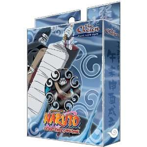 Naruto Collectible Card Game   The Chosen Gale Force Deck 