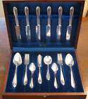 26 pc Set in Fitted Box Oneida Community SHERATON 1910