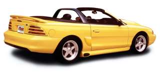 Cervinis Mustang Convertible Styling Bar 94 98  