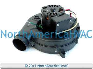Trane American Standard Furnace FASCO 7062 3782 Furnace Inducer Motor 