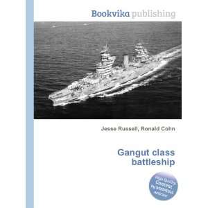  Gangut class battleship Ronald Cohn Jesse Russell Books