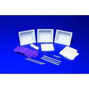  Kendall Tracheostomy Care Trays With Latex Gloves   Sku 