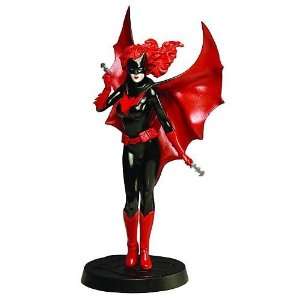  DC Superhero Batwoman Collector Magazine with Figure Toys 