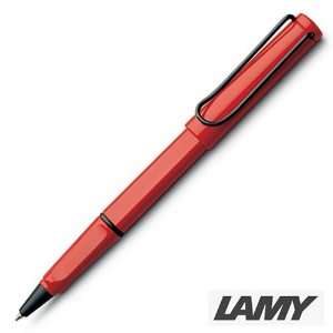  Lamy Safari Red Rollerball Pen, 316
