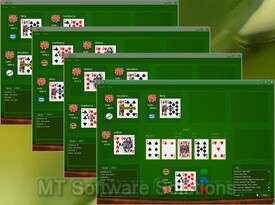 Poker Texas Holdem PC Game Software for Windows  