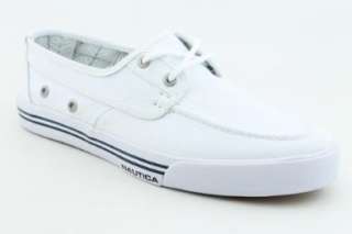  Nautica Tomales Bay New Shoes White Mens Shoes