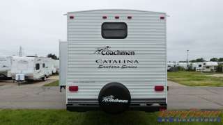 Coachmen Catalina Santara 292QBCK Bunkhouse Travel Trailer TerryTown 