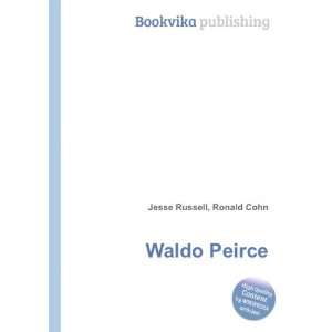  Waldo Peirce Ronald Cohn Jesse Russell Books