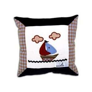  Nautica Kids By Crown Crafts Jack Pillow
