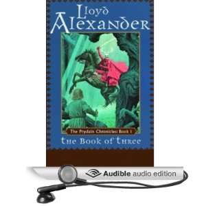   Book 1 (Audible Audio Edition) Lloyd Alexander, James Langton Books