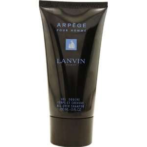 Arpege By Lanvin For Men. All Over Shampoo 5 Ounces 