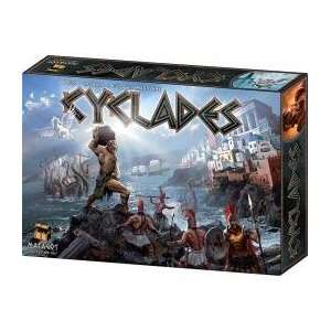  Cyclades (Asmodee) Toys & Games