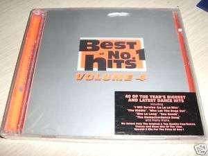 Best of No. 1 Hits Volume 4 2DISC Japan Edition F2  