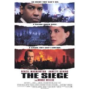  The Siege Movie Poster (27 x 40 Inches   69cm x 102cm 
