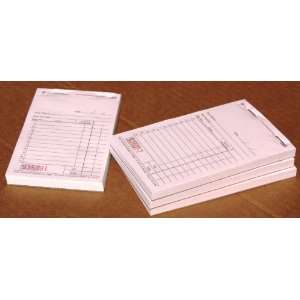 Sales Receipt   Pack of 10