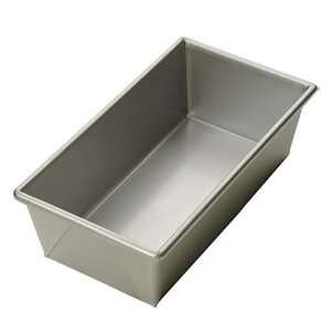  Loaf Pan   10 x 5 x 3   Aluminized Steel Pan with 